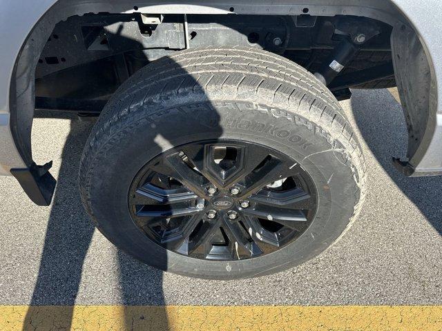 used 2024 Ford F-150 car, priced at $61,490