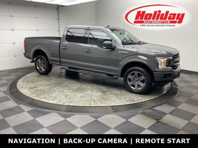 used 2020 Ford F-150 car, priced at $38,000