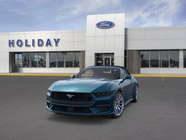 new 2026 Ford Mustang car, priced at $51,855