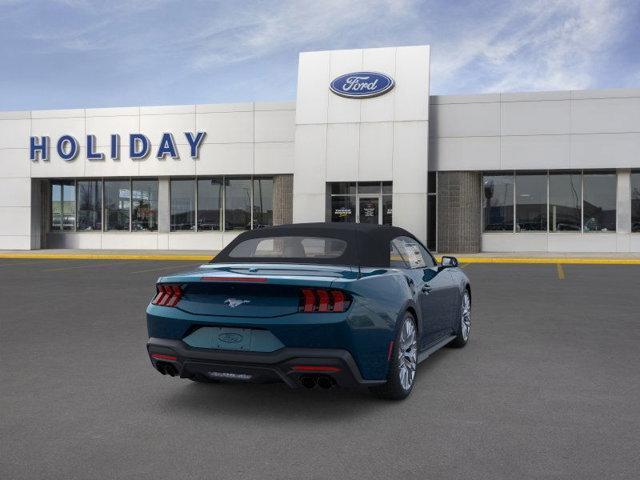 new 2026 Ford Mustang car, priced at $51,855