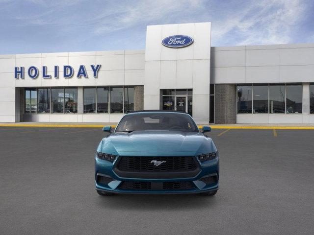 new 2026 Ford Mustang car, priced at $51,855