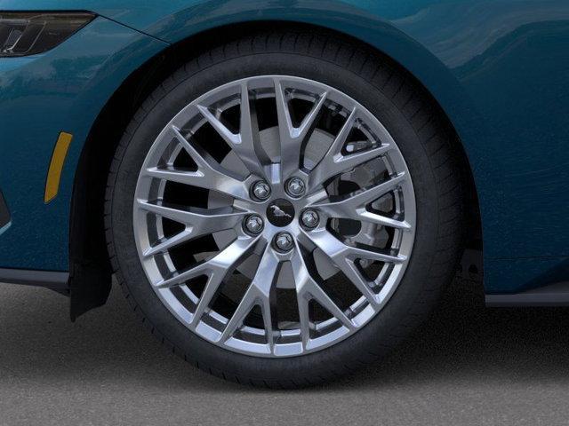 new 2026 Ford Mustang car, priced at $51,855
