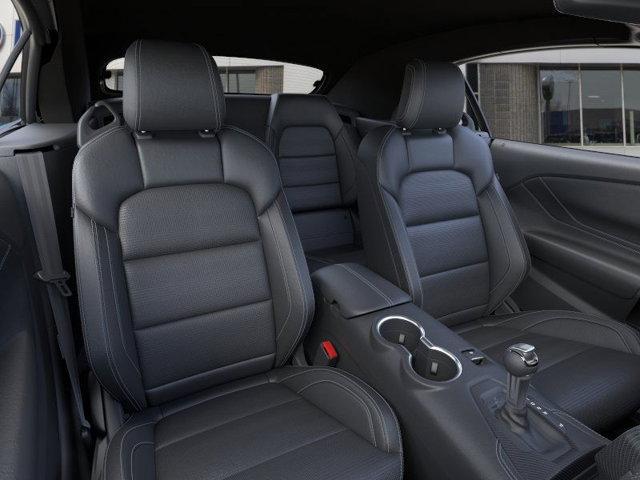 new 2026 Ford Mustang car, priced at $51,855