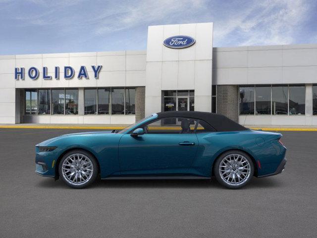 new 2026 Ford Mustang car, priced at $51,855