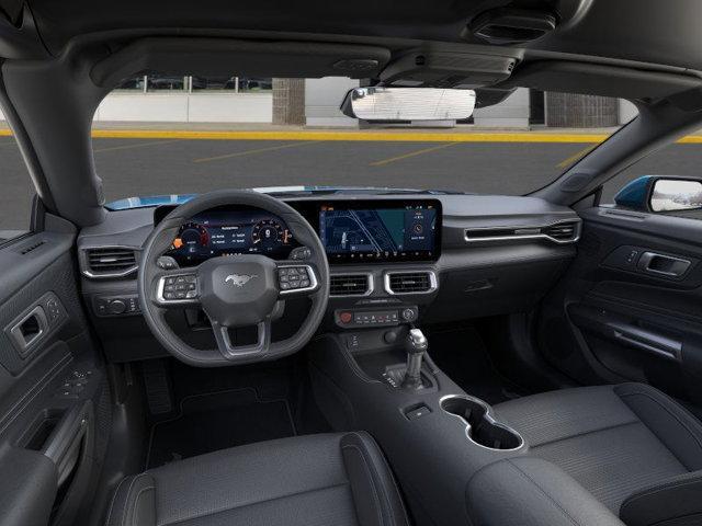 new 2026 Ford Mustang car, priced at $51,855