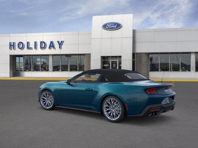 new 2026 Ford Mustang car, priced at $51,855