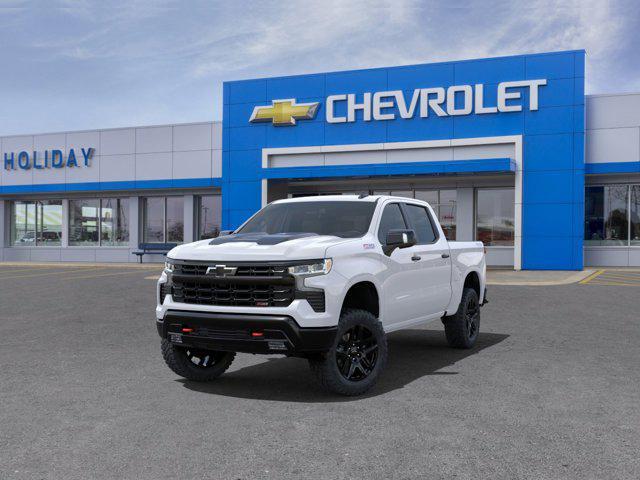 new 2024 Chevrolet Silverado 1500 car, priced at $63,998