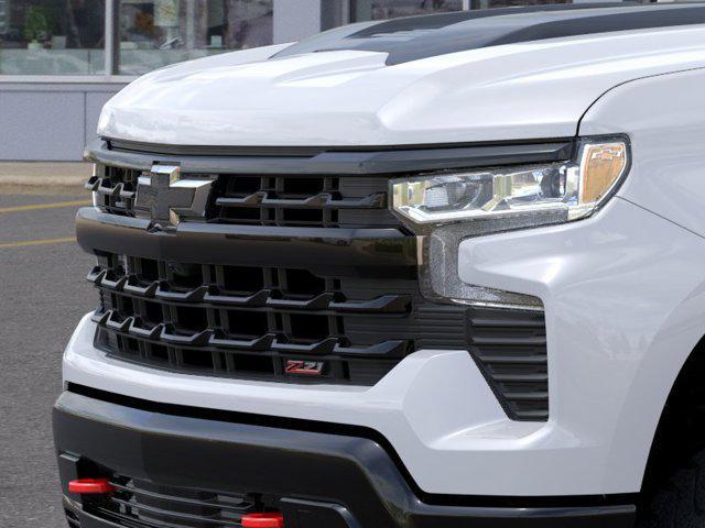 new 2024 Chevrolet Silverado 1500 car, priced at $63,998