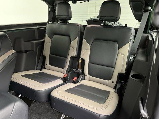 used 2023 Ford Bronco car, priced at $52,990