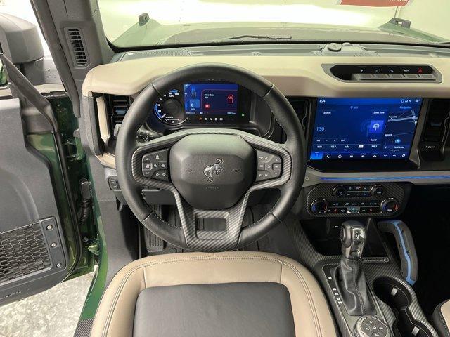 used 2023 Ford Bronco car, priced at $52,990