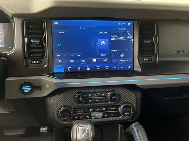 used 2023 Ford Bronco car, priced at $52,990