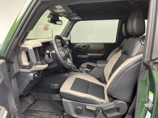 used 2023 Ford Bronco car, priced at $52,990