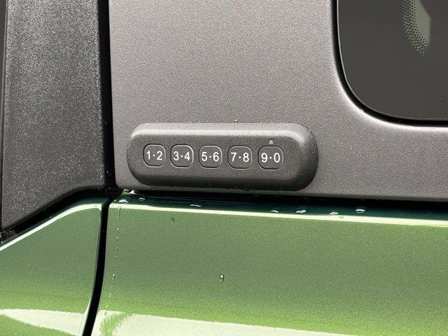 used 2023 Ford Bronco car, priced at $52,990