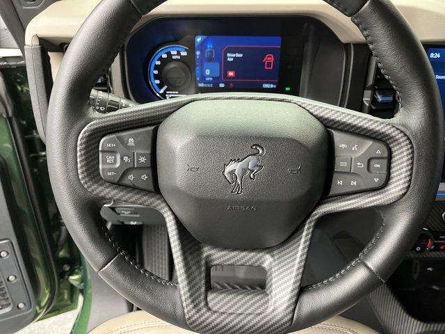 used 2023 Ford Bronco car, priced at $52,990