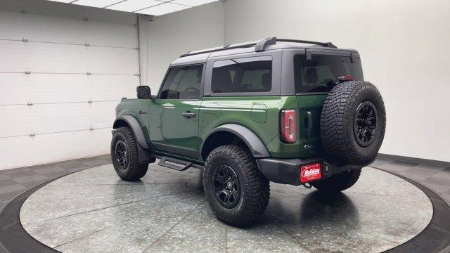 used 2023 Ford Bronco car, priced at $52,990