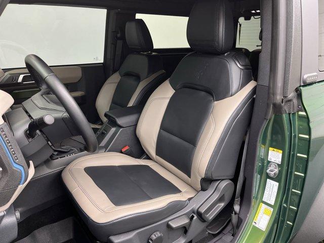 used 2023 Ford Bronco car, priced at $52,990