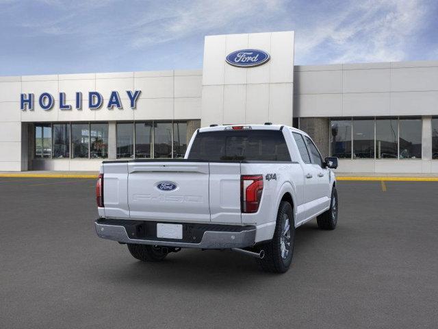 new 2025 Ford F-150 car, priced at $75,880