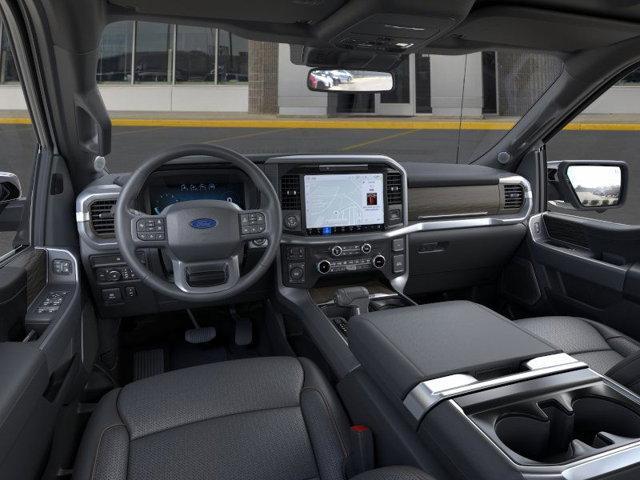 new 2025 Ford F-150 car, priced at $75,880