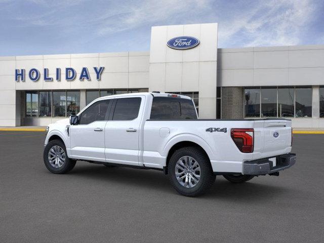 new 2025 Ford F-150 car, priced at $75,880