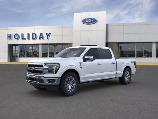 new 2025 Ford F-150 car, priced at $75,880