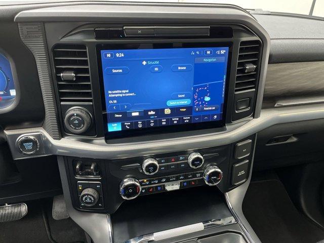 new 2025 Ford F-150 car, priced at $68,181