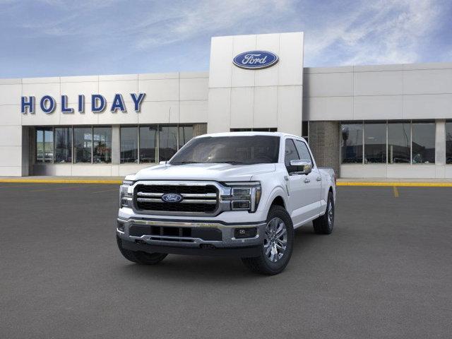 new 2025 Ford F-150 car, priced at $75,880