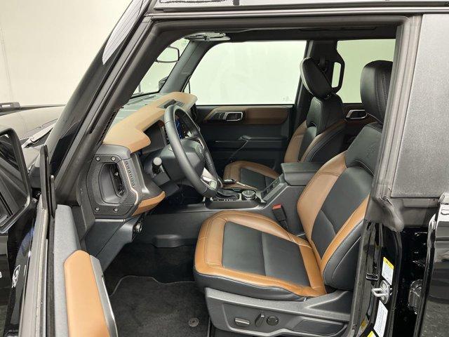 new 2024 Ford Bronco car, priced at $54,574