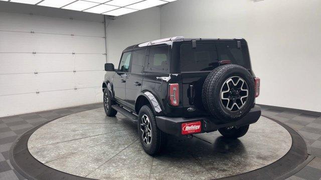 new 2024 Ford Bronco car, priced at $56,080