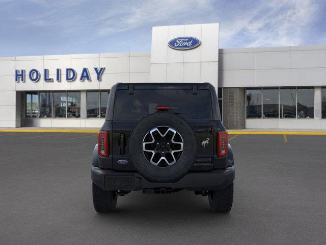 new 2024 Ford Bronco car, priced at $54,074