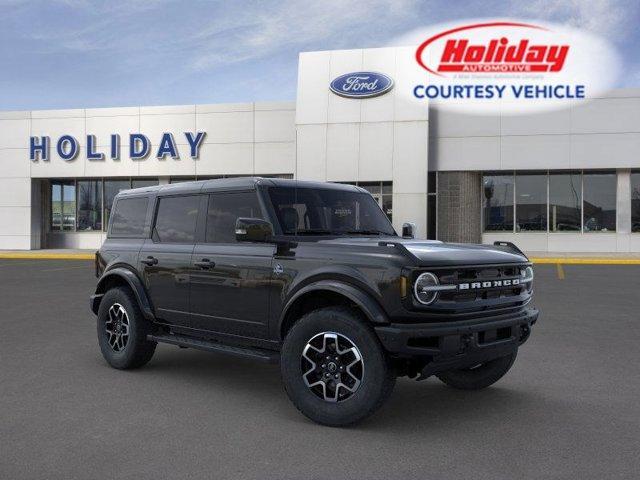 new 2024 Ford Bronco car, priced at $54,074