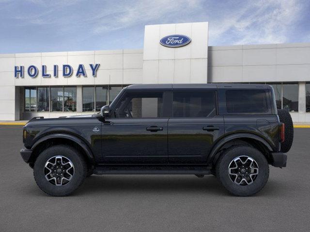 new 2024 Ford Bronco car, priced at $54,074