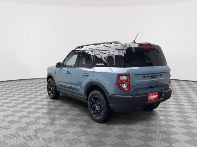 used 2021 Ford Bronco Sport car, priced at $27,990