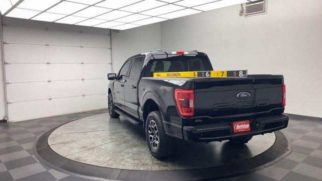 used 2023 Ford F-150 car, priced at $41,990