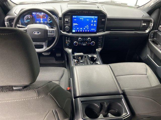 used 2023 Ford F-150 car, priced at $41,990