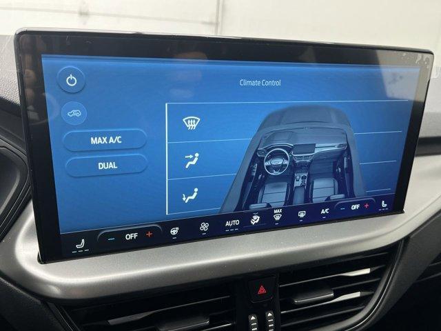 new 2025 Ford Escape car, priced at $32,583