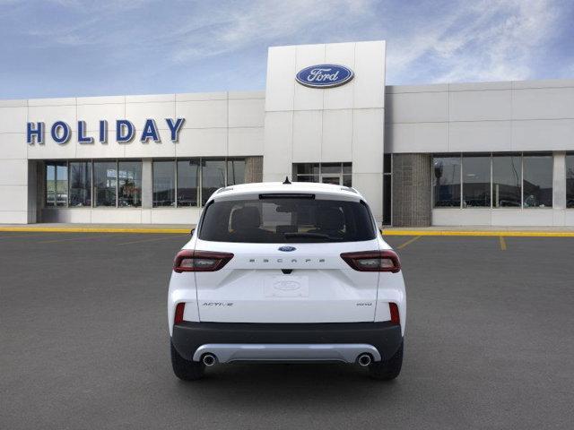 new 2025 Ford Escape car, priced at $32,875