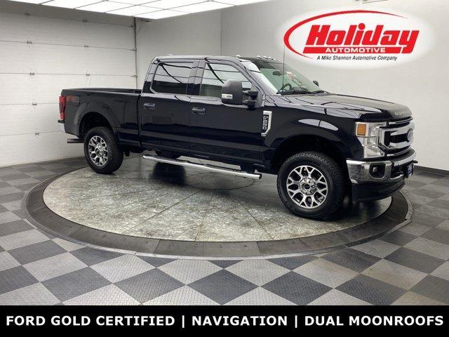 used 2021 Ford F-250 car, priced at $44,790