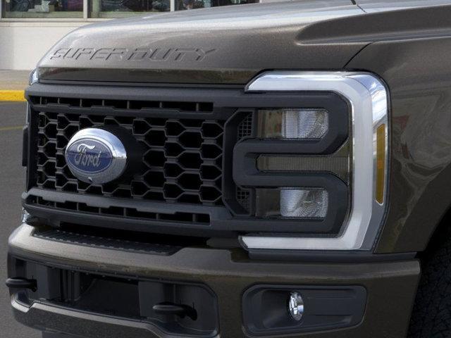 new 2024 Ford F-350 car, priced at $79,435