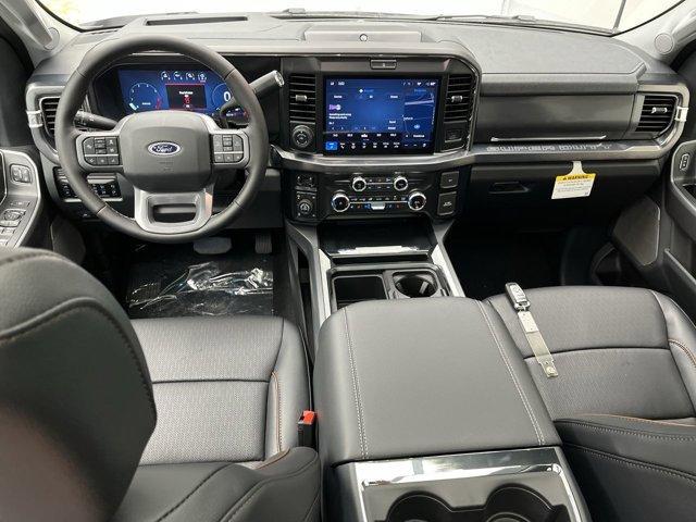 new 2025 Ford F-250 car, priced at $79,970