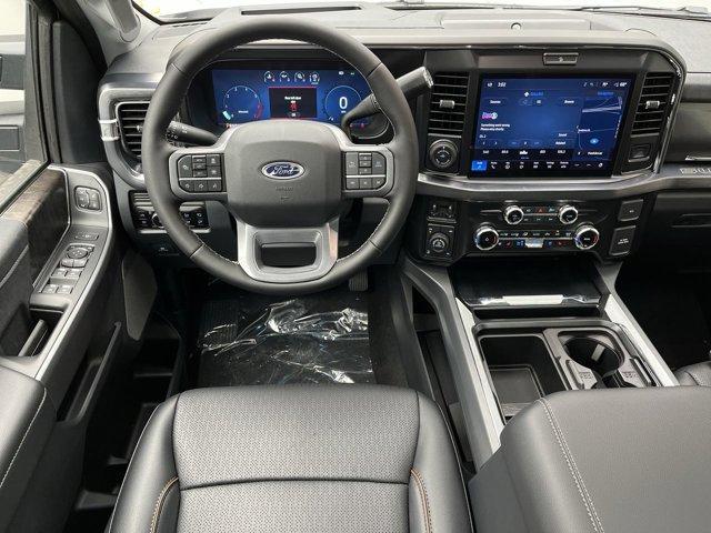 new 2025 Ford F-250 car, priced at $79,970