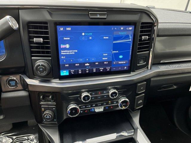 new 2025 Ford F-250 car, priced at $79,970