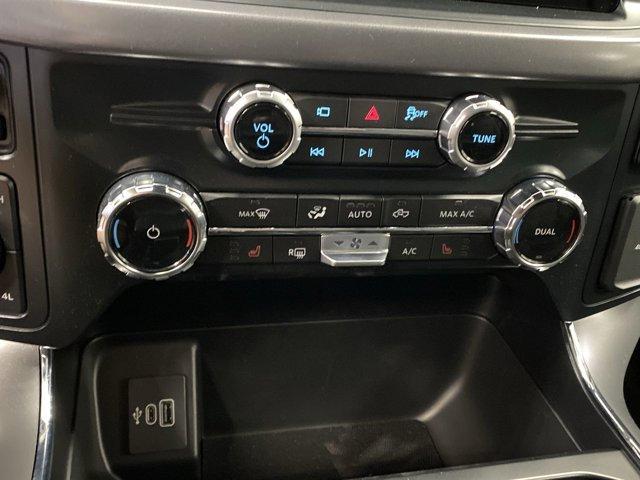 new 2025 Ford F-150 car, priced at $62,447