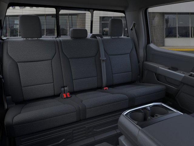 new 2025 Ford F-150 car, priced at $56,198