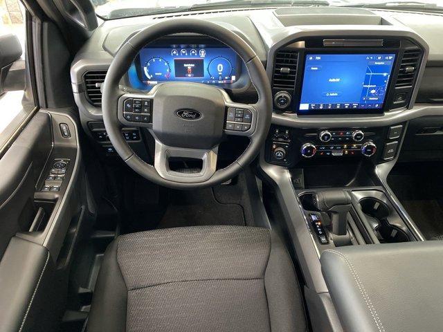 new 2025 Ford F-150 car, priced at $62,447