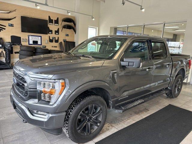 used 2022 Ford F-150 car, priced at $44,490