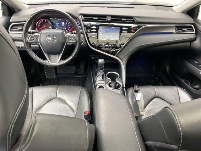 used 2018 Toyota Camry car, priced at $24,790