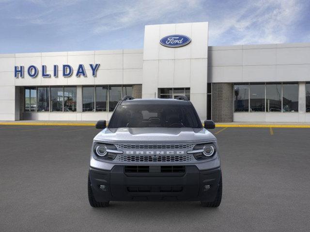 new 2025 Ford Bronco Sport car, priced at $35,701