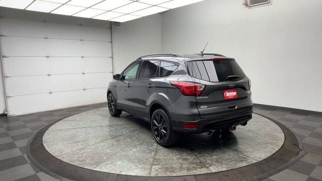 used 2019 Ford Escape car, priced at $16,990