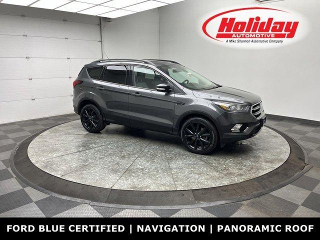 used 2019 Ford Escape car, priced at $16,990