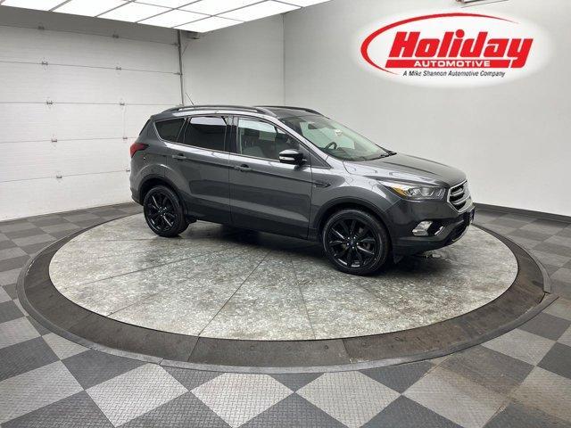 used 2019 Ford Escape car, priced at $16,990